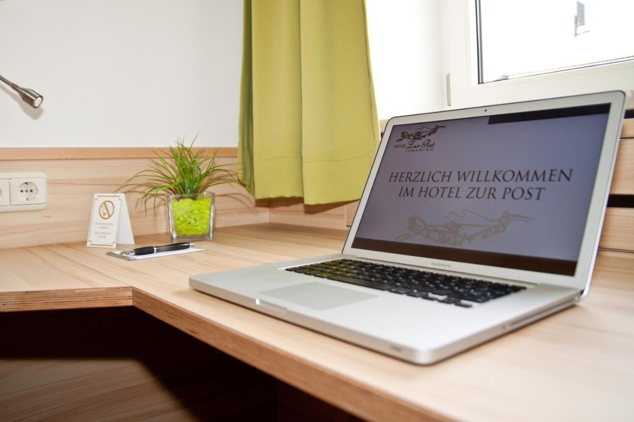 Hotel Zur Post Ismaning