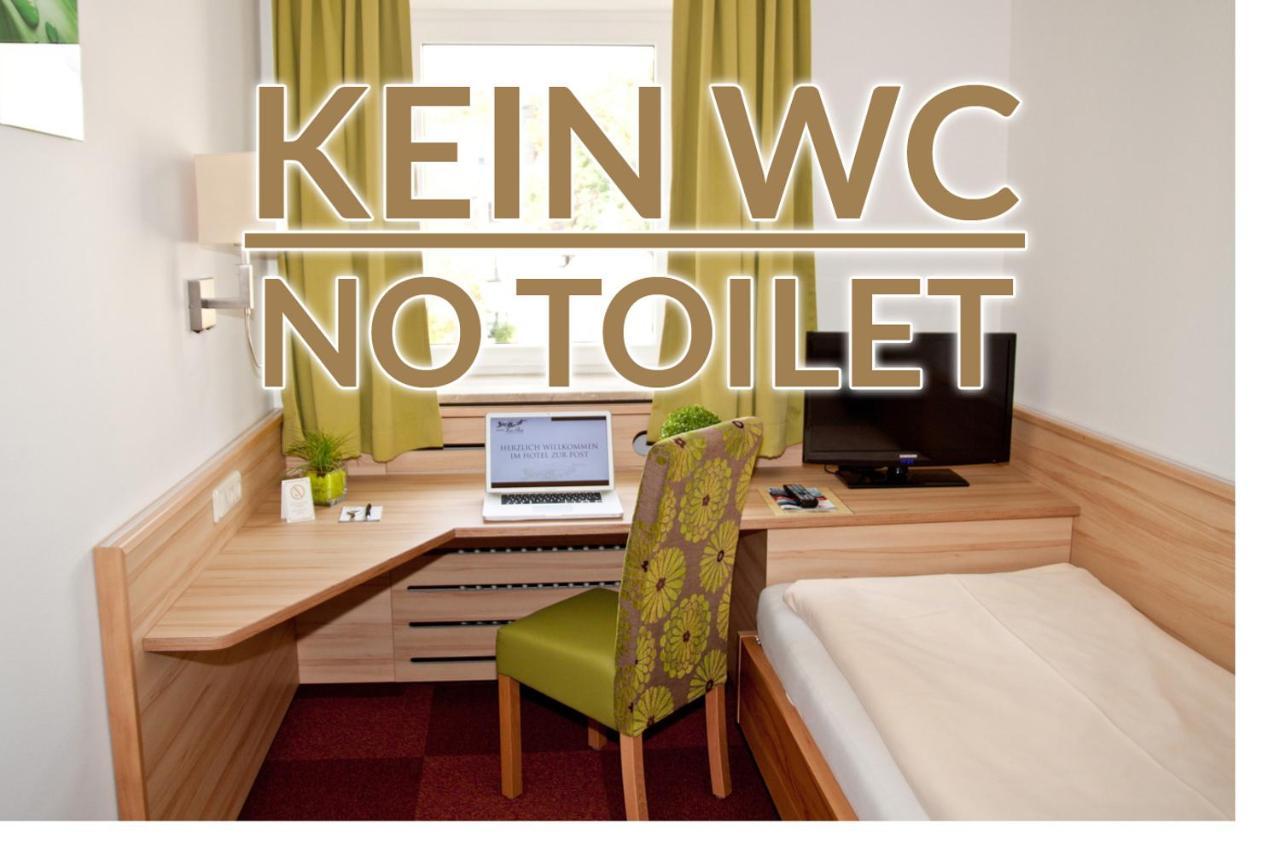 Zur Post Hotel 3*