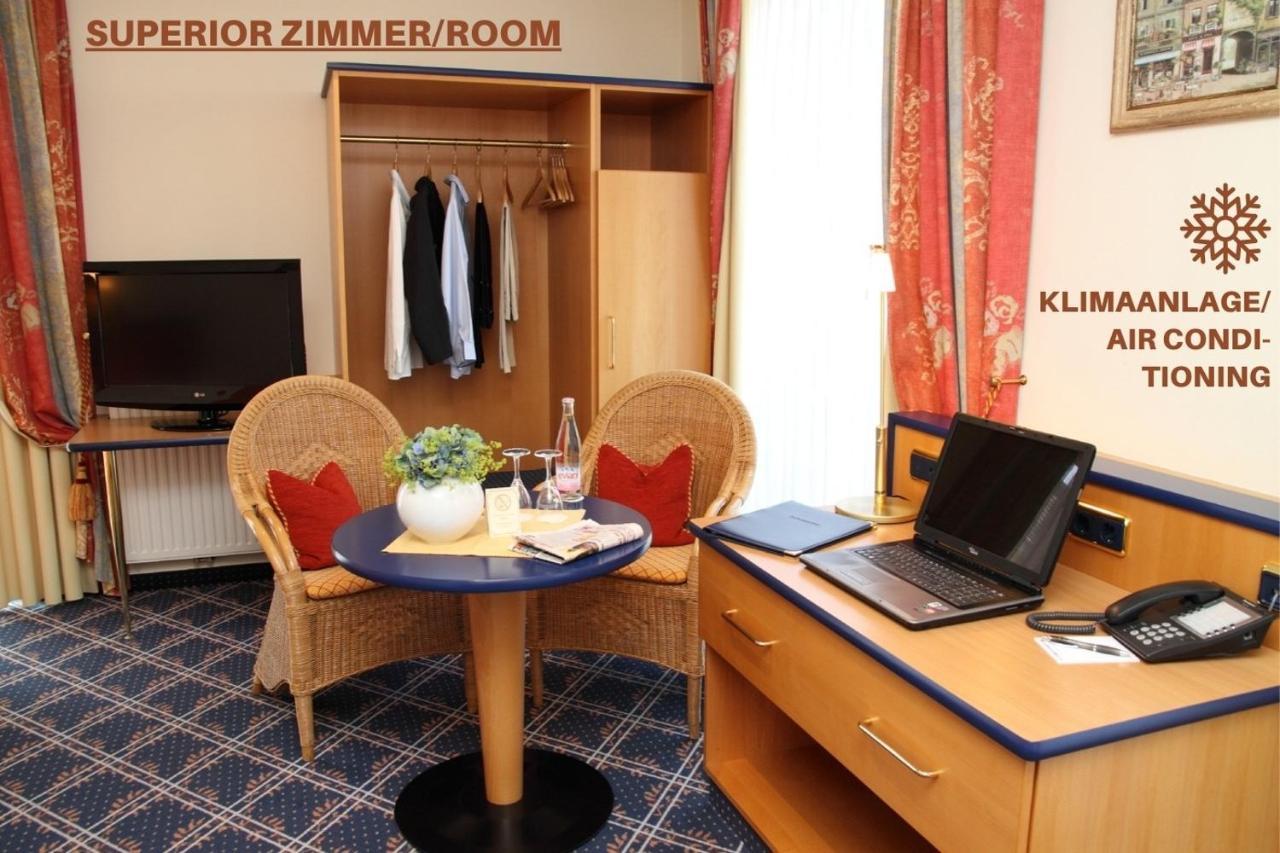 Hotel Zur Post 3*